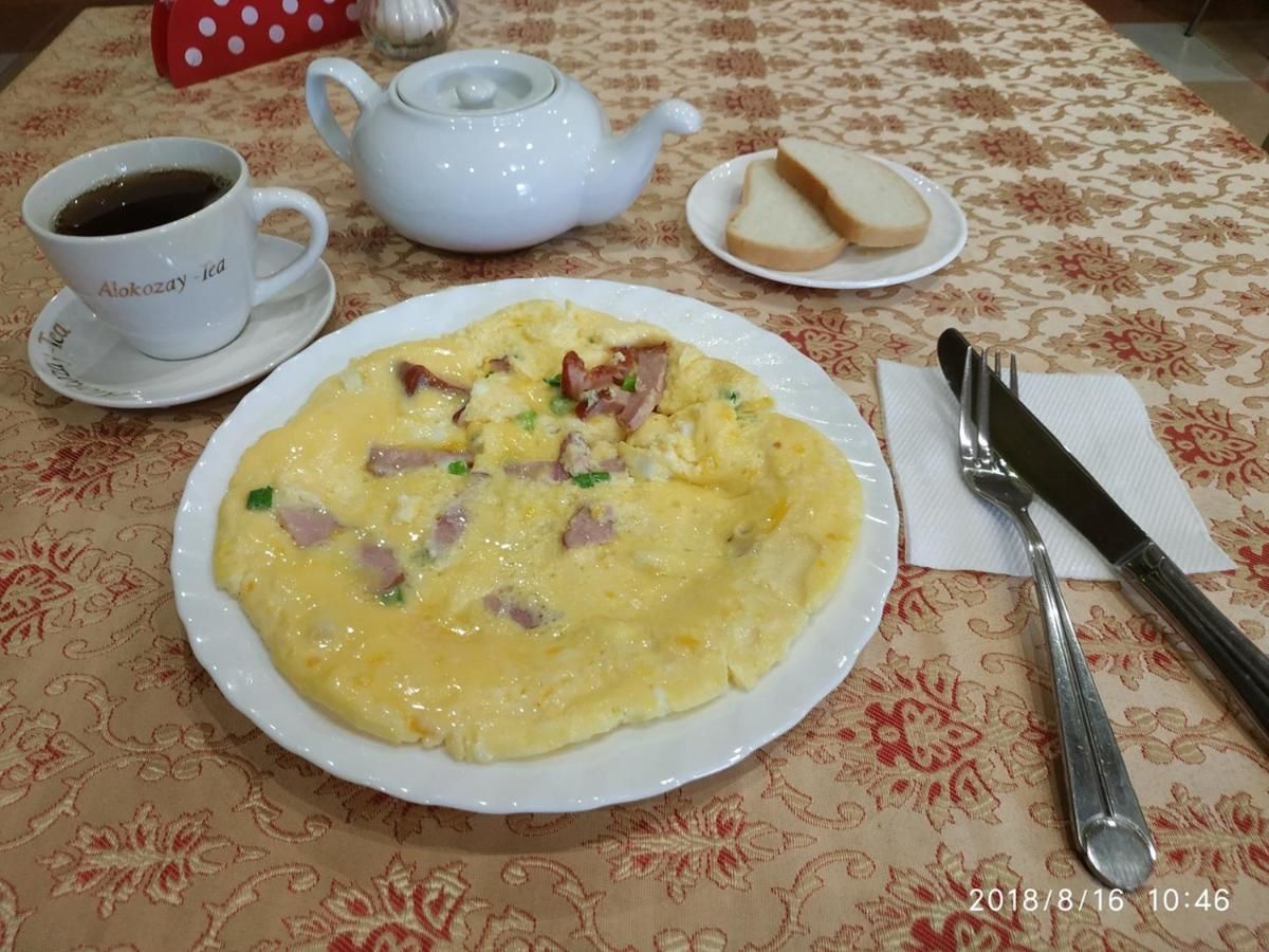 Гостевой дом Ceasar Николаев-12