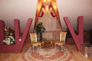 Гостевой дом Ceasar Николаев Двухместный номер Делюкс с 1 кроватью-10