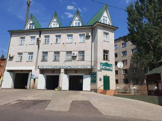 Гостевой дом Ceasar Николаев-8